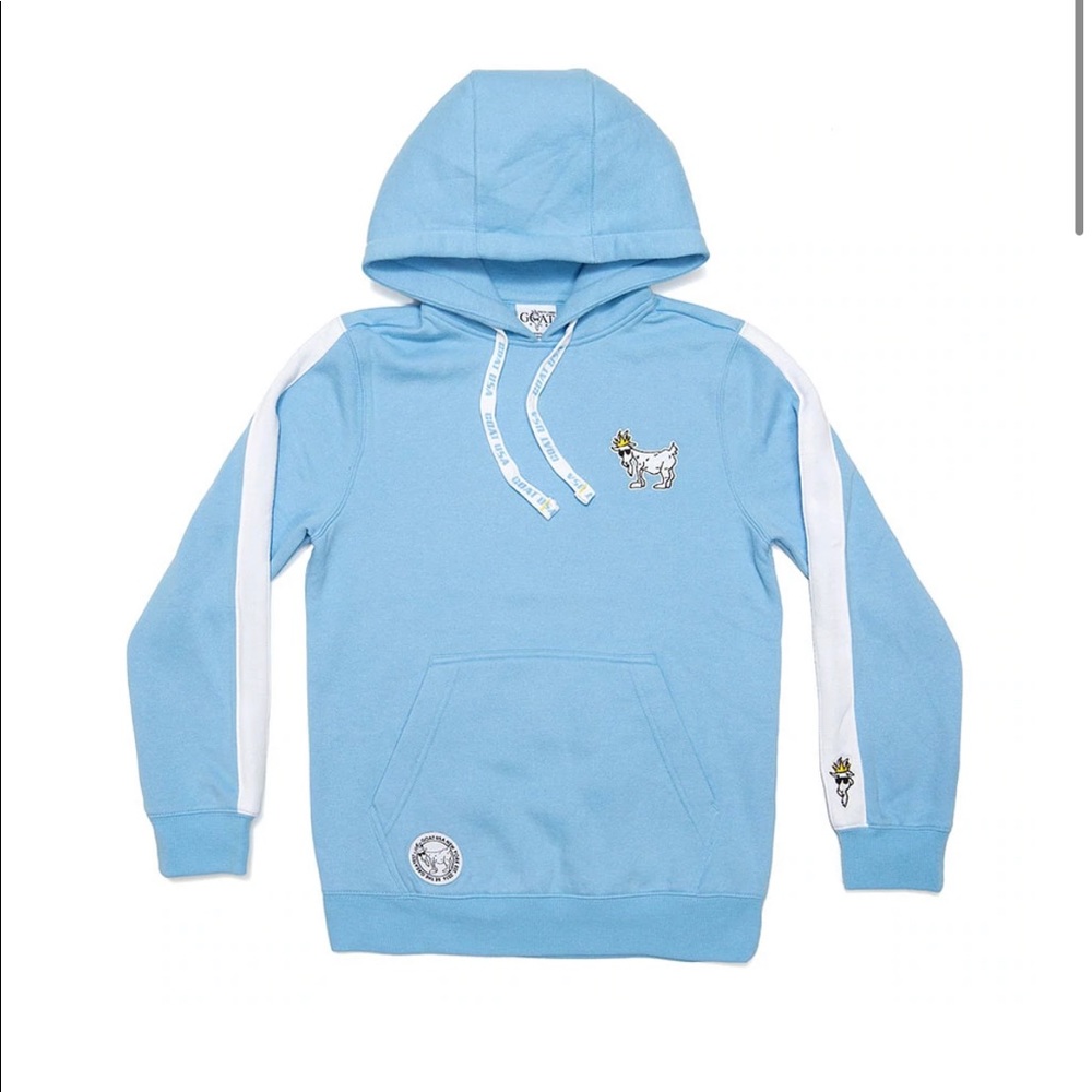 GOAT USA HOODIE